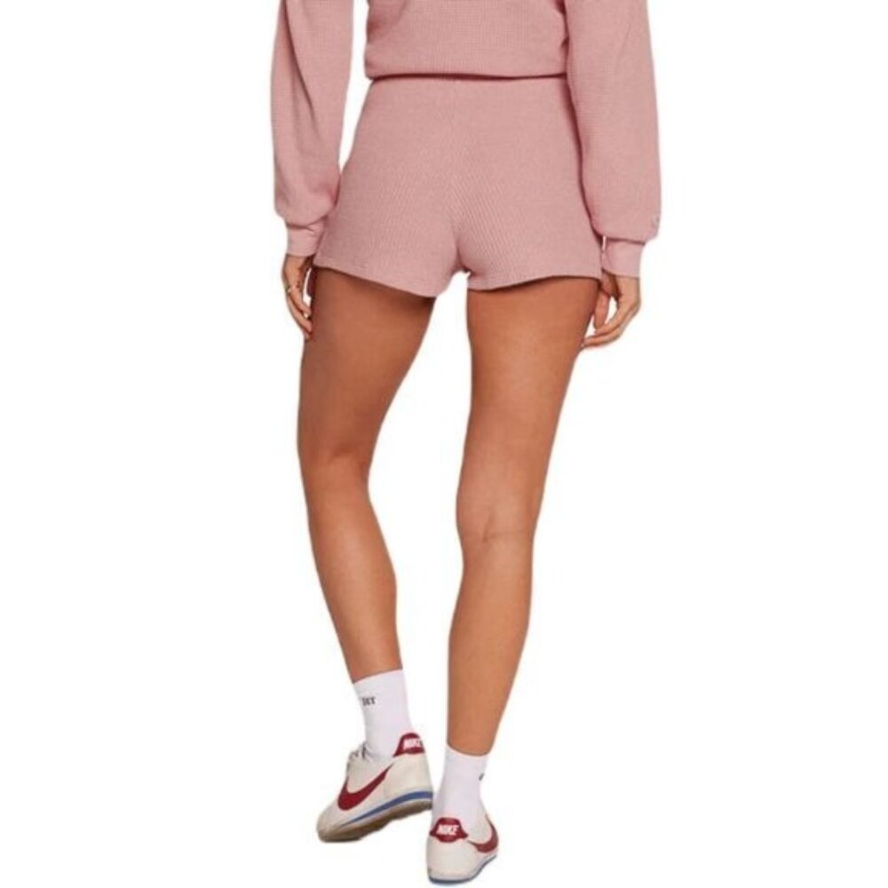 Nasty‎ Gal Knitted High Waisted Lounge Shorts Small
